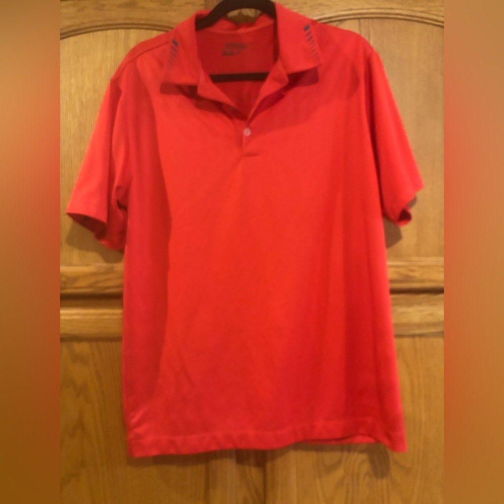 Nike Golf Tour Performance Dri-Fit Polo Men’s Size Large